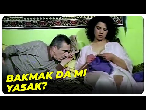 Bu Çocuk Anasına Çekmiş! | Çılgın Berber - Aydemir Akbaş Eski Türk Filmi