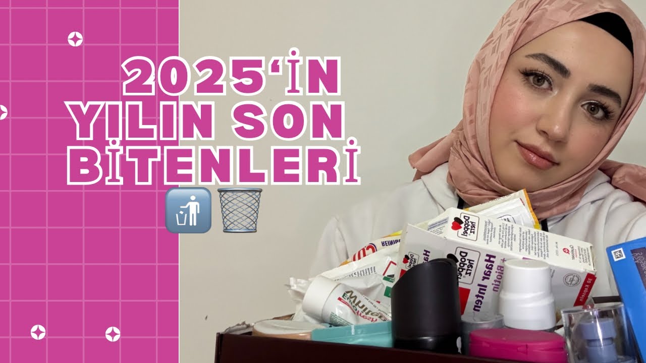 Yılın Son Bitenler i 🗑️🚮