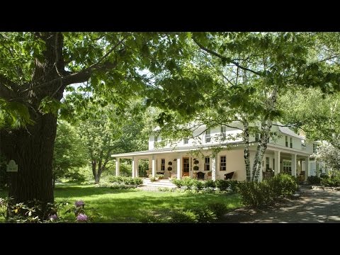 10 Falls Road, Falmouth, ME home video tour