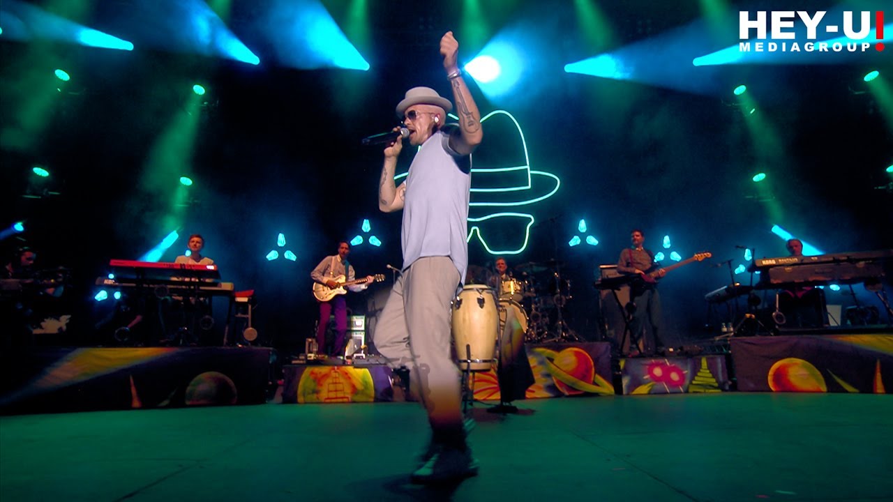 Jan Delay & Disko No. 1 - Klar [Live 2022] - YouTube