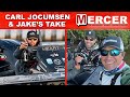Carl jocumsen and jakes take on mercer161