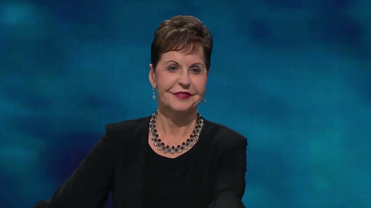 Sbarazzati dell'amarezza - Parte 1 | Joyce Meyer