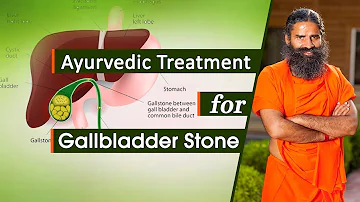 Ayurvedic Treatment for Gallbladder Stone | Swami Ramdev