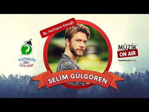 #Kafamda DeliSorular - Selim Gülgören (Audio)