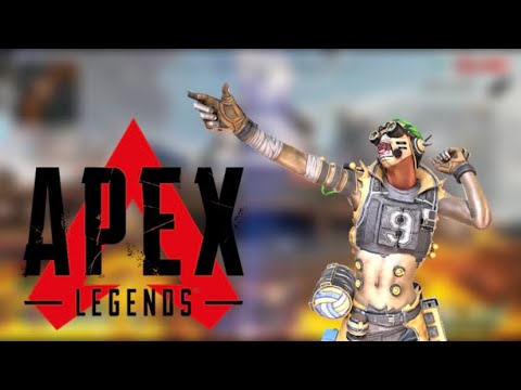チートを疑われたいPad勢のキル集　【Apex Legends】