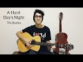 A Hard Day's Night - The Beatles (cover by Caio Alves)