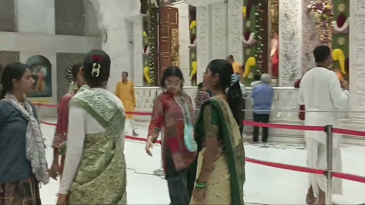 Danss of Iskcon temple Kharghar