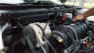 Oldsmobile GM 3.8  3800 Engine Noise? What do you think? UPDATED!
