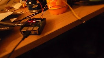 Raspberry Pi Temperature Sensor (1-wire-protocol)