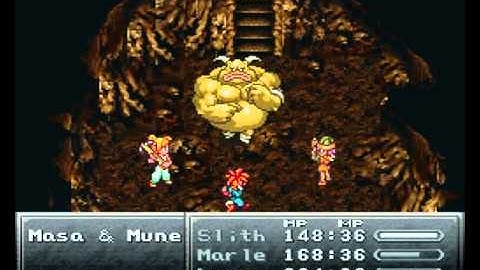 Chrono Trigger Walkthrough - Part 28