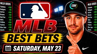 🚨 MLB Best Bets, Predictions and Player Props! Top MLB Picks!