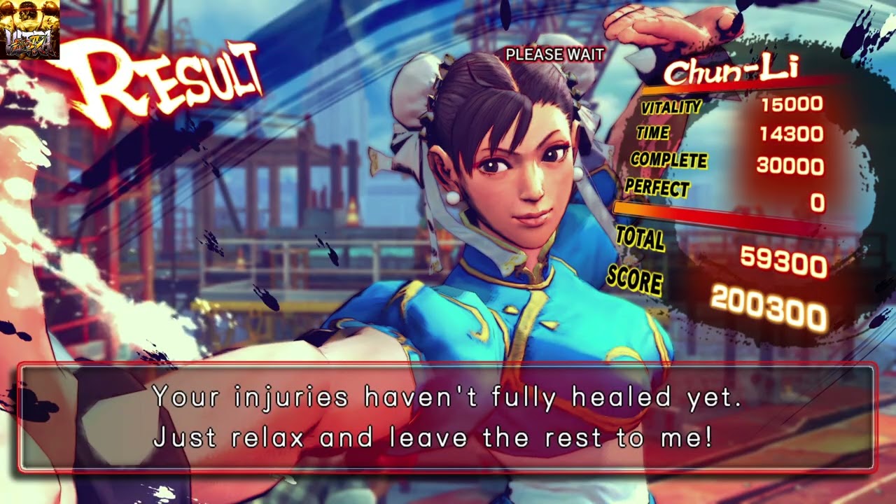 ULTRA STREET FIGHTER IV