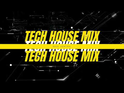 TECH HOUSE MIX