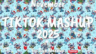 Download Lagu Tiktok Mashup November 💙2025💙 (Not Clean) MP3