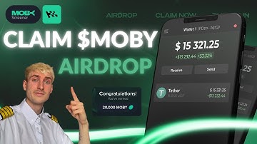 $MOBY AIRDROP CODES!! CLAIM NOW
