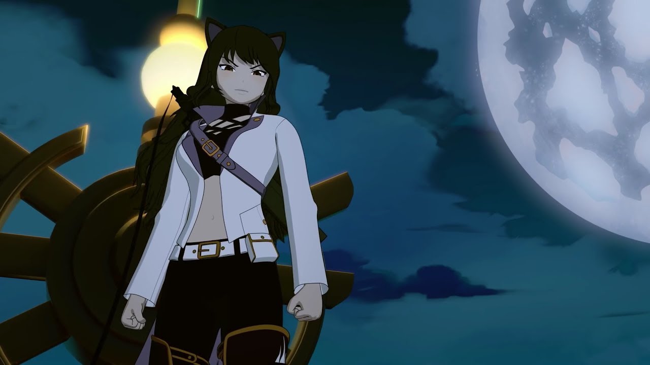 Blake Belladonna - Rise