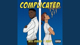 Video thumbnail of "Will Simms - Complicated"