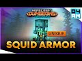 GLOW SQUID ARMOR Full Guide & Where To Get It in Minecraft Dungeons Hidden Depths DLC