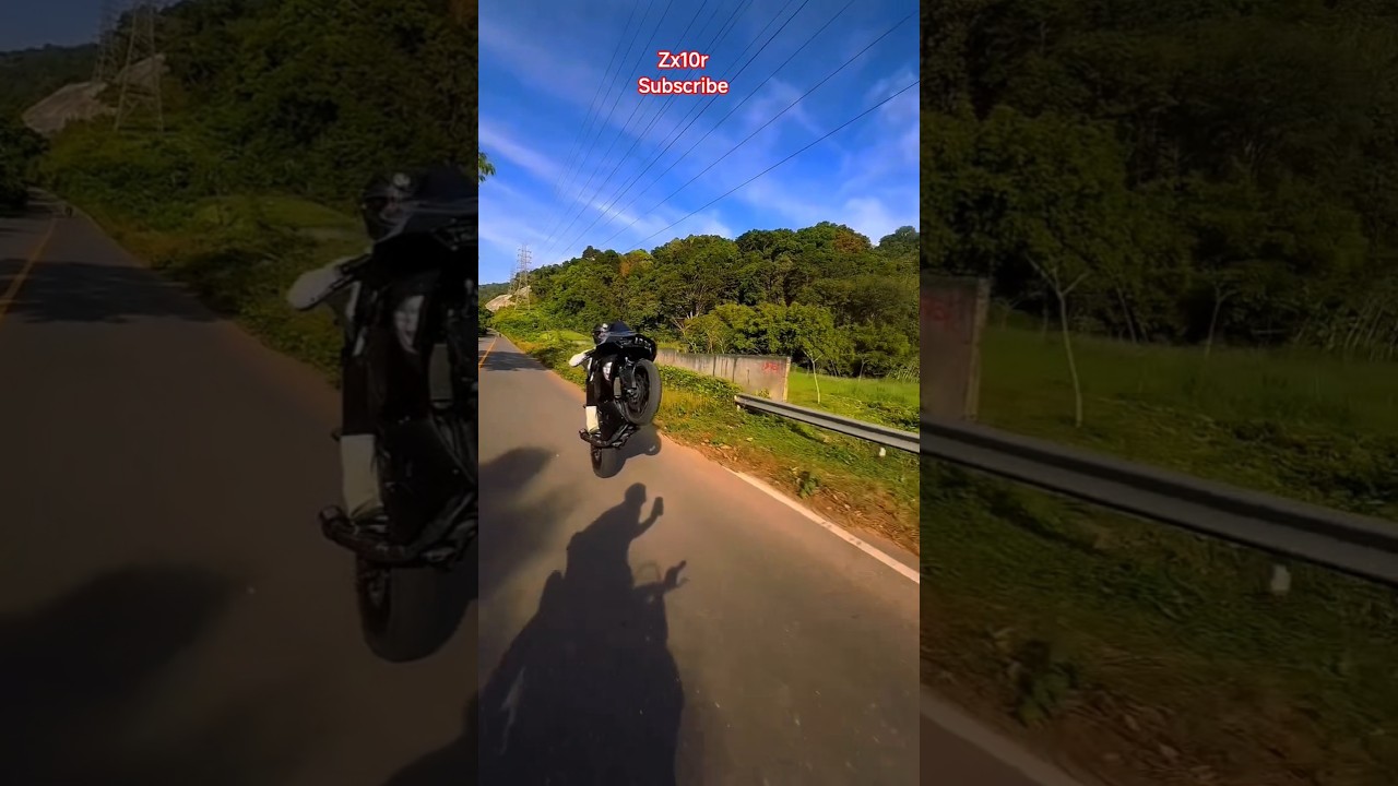 zxcursed #zx10rvideo - YouTube