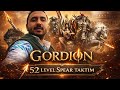 Silkroad Origin Mobile Türkiye Gordion Solo #Nuker 6 52 level Spear taktım