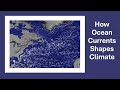 The Climate Impact of Ocean Currents on Weather and Ecosystems