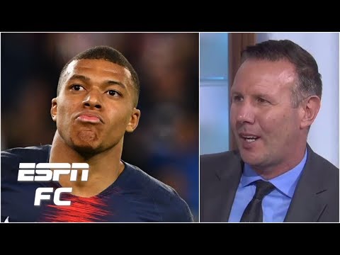 Reacting to Kylian Mbappe's decision to stay at PSG over a move to Real Madrid | Champions League