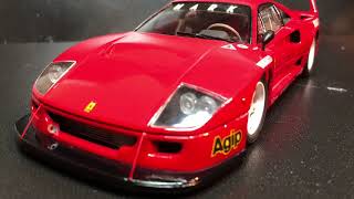 Ferrari f40 lm -