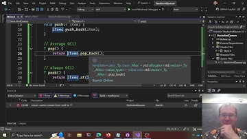CIS 200 - Computer Science II ( C++ ) - Winter 2025 - Stacks and Queues