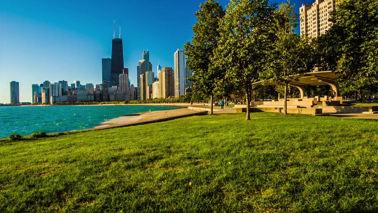 Chicago Lakefront YouTube