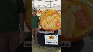 1100Lb Carving Bride Of Frankenstein