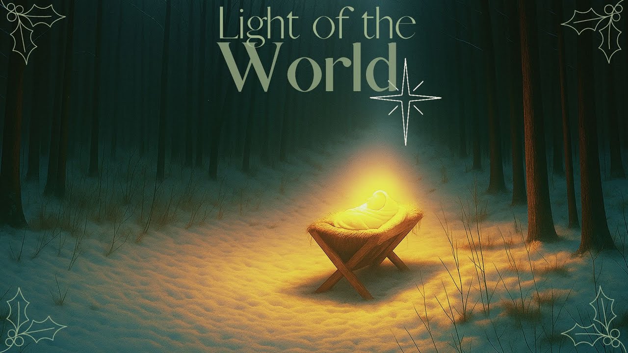 CPC Online Sunday Service 14th December  l Graeme Baldwin