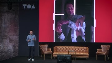 Get Your Guide Founder: The Offline Awakening — Experiences First #TOA23