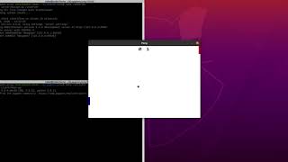 Multiplayer Pong with Django and Pygame: running the project for development