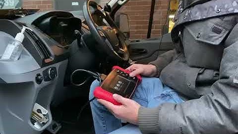 Mechanmagic MK798 Ford Mazda Lincoln version Key Programmer do a 2019 for Ford Transit add a key