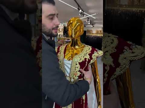 قفطان القاضي اروع ميكون 