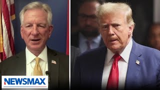 Trump is going to get us out of Democrats 'rut': Tommy Tuberville | The Chris Salcedo Show by Newsmax 1,649 views 2 hours ago 5 minutes, 11 seconds