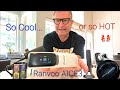 Ranvoo AICE 3 Wearable Neck Air Conditioner...How cool is this!