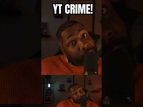 YT ON YT CRIME! 👀