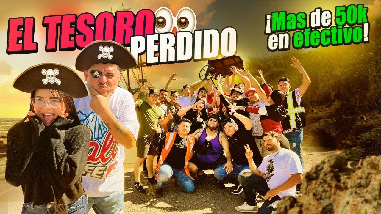 ESCONDI UN TESORO EN UN HOTEL ABANDONADO//YOUTUBERS LUCHAN POR ENCONTRARLO dinero,joyas,oro? Qué es?