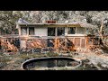Doomsday Prepper&#39;s ABANDONED Mansion | Found Secret Bunker with EVERYTHING Still Inside