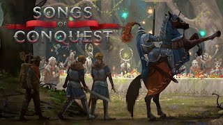 РЕЛИЗНЫЕ ПОХОЖДЕНИЯ! | Songs of Conquest