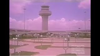 Aeroporto do Galeão, RJ (1977)