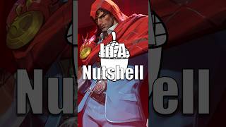 The Hood in a Nutshell  #marvelrivals