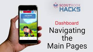 Scoutbook Hacks: Dashboard–Navigating the Main Pages