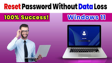 How to Reset Forgotten Windows 11 Password Without Losing Files (2025)