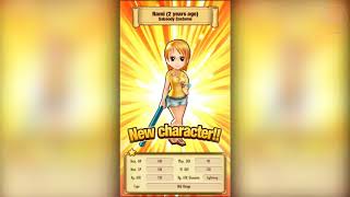 One Piece Thousand Storm Android iOS Gameplay EN screenshot 5