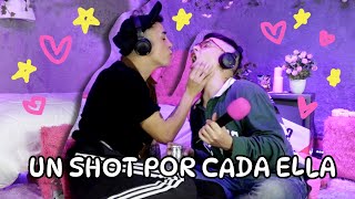 Un Shot Por Cada Ella 2 The Ellas Podcast 