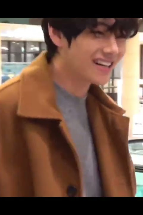 BTS V | Kim Taehyung