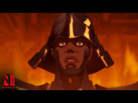 Yasuke | Multi-Audio Clip: Nobunaga's Final Order | Netflix Anime