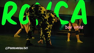 Ronca - Don Omar | Carla Camargo Coreografia